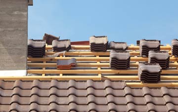 Little Sampford clay roofing costs