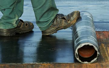 types of Little Sampford felt roof