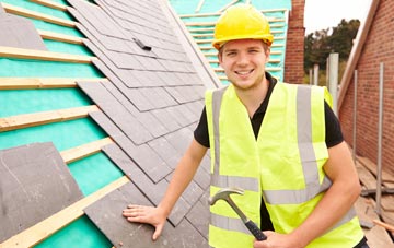 find trusted Little Sampford roofers in Essex