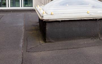 disadvantages of Little Sampford flat roofs
