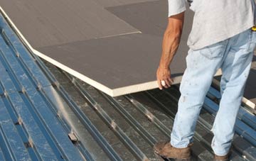 benefits of insulating Little Sampford flat roofing