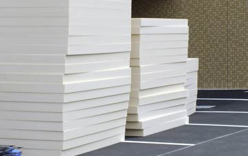 Little Sampford flat roof insulation costs