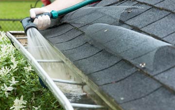 Little Sampford gutter cleaning costs
