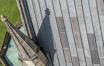 Little Sampford lead roof considerations