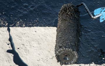 Little Sampford liquid sealant waterproofing