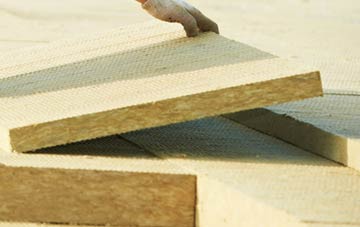 measuring Little Sampford tapered insulation