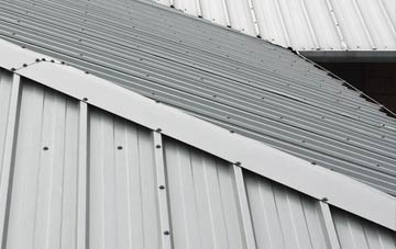 disadvantages of Little Sampford metal roofing