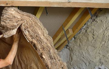Little Sampford pitched roof insulation costs