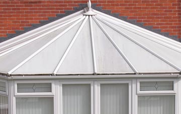Little Sampford polycarbonate conservatory roof repairs