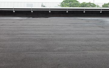 Little Sampford asphalt roof replacement