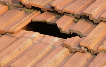 roof repair Little Sampford, Essex