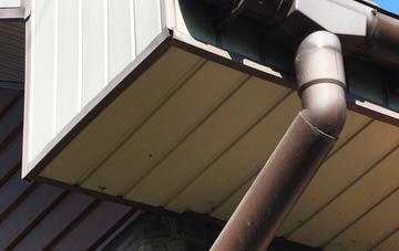 Little Sampford soffit installation costs