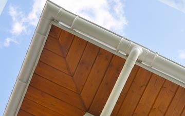Little Sampford soffit types