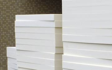 Little Sampford tapered roof insulation costs