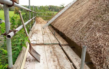 advantages of Little Sampford thatch roofing
