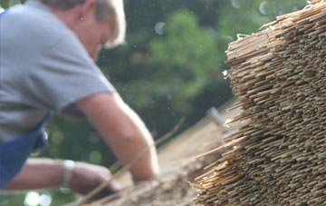 professional Little Sampford thatchers