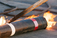 free Little Sampford flat roofing repair quotes