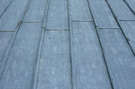 Little Sampford lead roofing